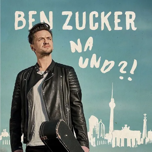 BEN ZUCKER NA UND?! CD NEU OVP