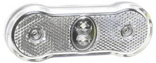 SecoRüt Umriss-Markierungsleuchte Offene Kabelenden Markierungsleuchte hinten 12 V/DC, 24 V/DC