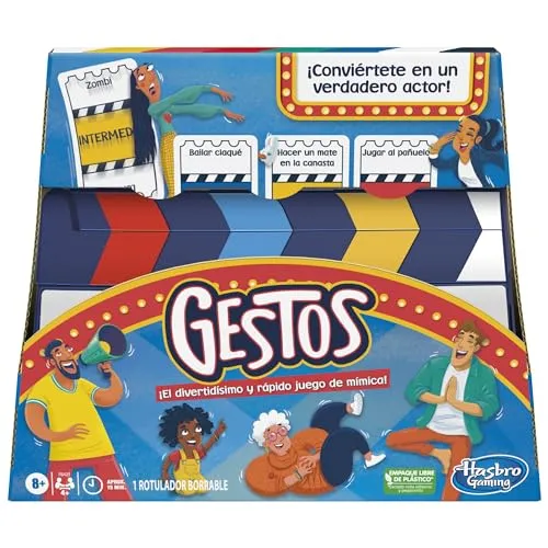 Hasbro F6421 Gesten