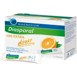 Magnesium-Diasporal 400 Extra Direkt 50 ST von Diasporal