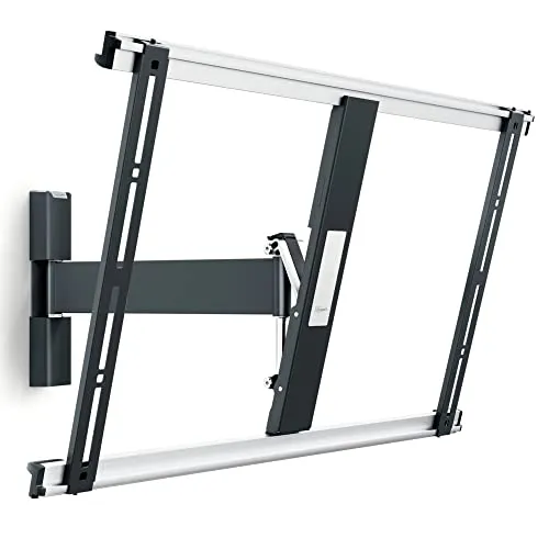 Vogel's Thin 525 Schwenkbare TV-Wandhalterung Für 40-65 Zoll (102-165 cm) Fernseher, Schwenkbar Bis Zu 120°, Neigbar, Max. 25 Kg, Max. VESA 600 X 400, Ultradünne TV Halterung, TÃœV-Zertifiziert