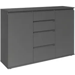 Boxxx Kommode Brest, Anthrazit