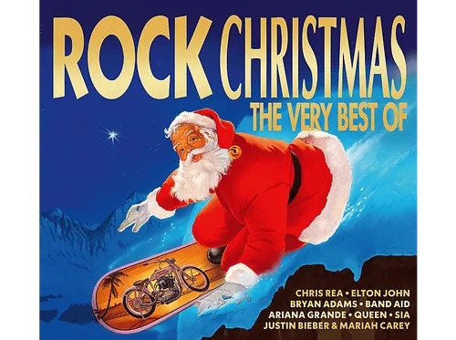 ROCK CHRISTMAS