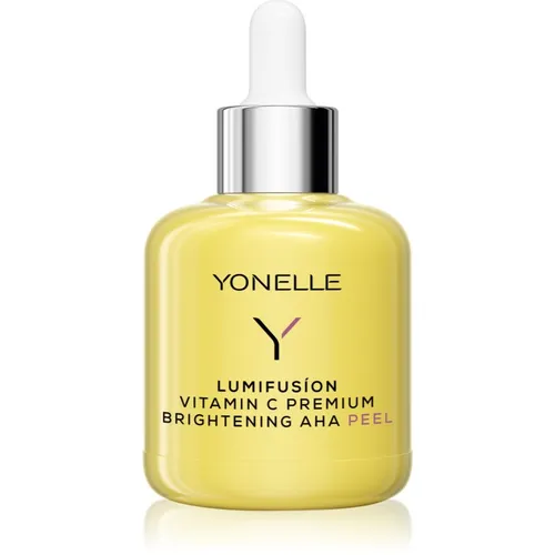Yonelle Lumifusíon Aufhellendes Peeling mit AHA 50 ml