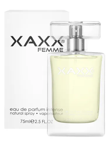 XAXX Twenty Eight EDP Intense - Eau de Parfum für Damen, intensiver persönlicher Duft für unvergessliche Momente und selbstbewusste Auftritte