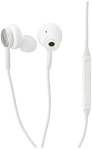Samsung AKG EO-IC100B - Earphones White in weiß von Samsung