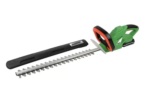 Produktbild Mannesmann Akku Heckenschere