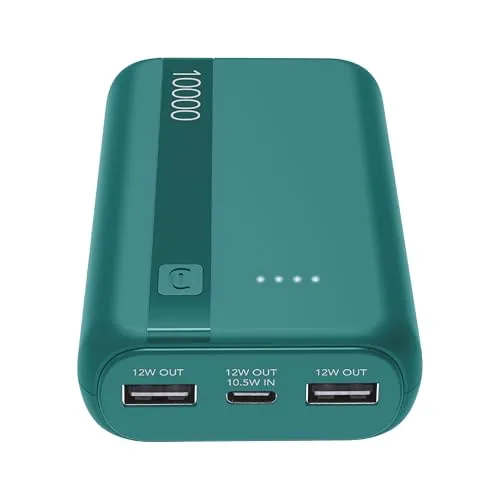 Power Bank ESSENTIAL 10000 Blue (61327)