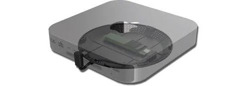 LMP USB-C miniStore Gehäuse für M.2 SSDs