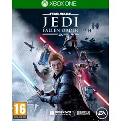 Electronic Arts Xone - Star Wars Jedi Fallen Order - Action-Adventure-Spiel für Xbox One, erlebe das epische Jedi-Abenteuer mit innovativem Kampfsystem und packender Geschichte in der Star Wars Galaxie.