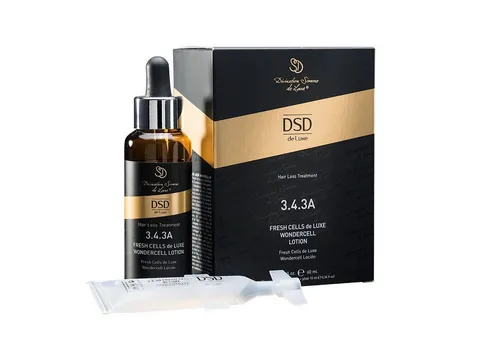 3.4.3A Fresh Cells Wondercell Lotion 60 ml von DSD de Luxe