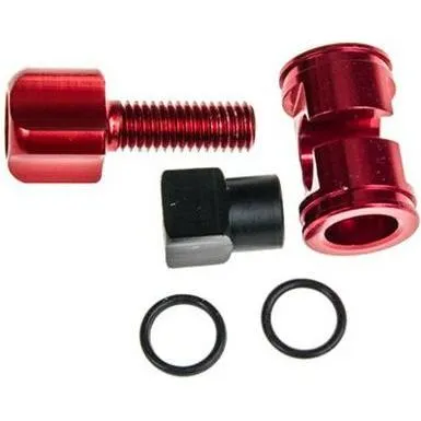 Avid 11 Barrel Adjuster Barrel Shorty Ultimate Black (Bremssattel) (11.5115.010.010)