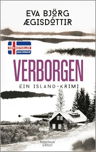 Verborgen: Ein Island-Krimi (Mörderisches Island, Band 3)