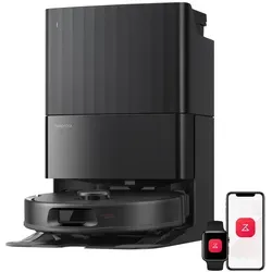 Roborock Qrevo S Pro Staubsauger Roboter mit Wischfunktion