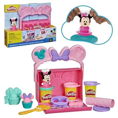 Play-Doh Disney Jr. Minnie Bakery Spielset