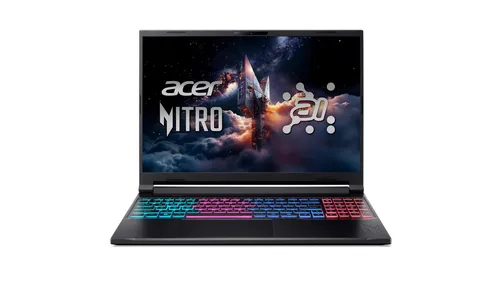 Acer Nitro V 16S AI Gaming Laptop - 16