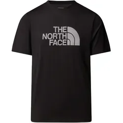 Funktionsshirt THE NORTH FACE M 24/7 SHORT SLEEVES EASY TEE REG - Herren-Shirt aus 100% Polyester, ideal für Fitness und Laufen, bietet hohen Tragekomfort und sportlichen Look mit stylischem Logodruck.