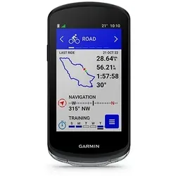 GPS-Fahrradcomputer Garmin Edge 1040 - dynamische Leistungsverfolgung, ideal für Leistungssteigerung beim Radfahren