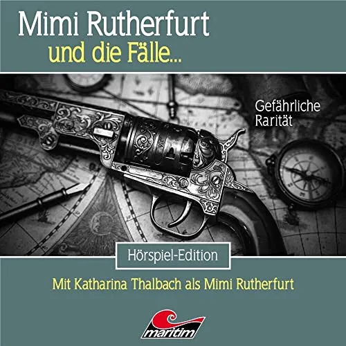 Mimi Rutherfurt 53 - Gefährliche Rarität