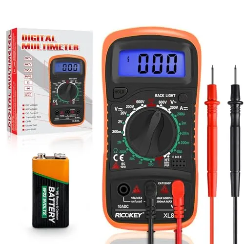 Digital Multimeter
