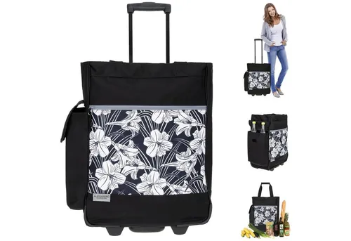 Alessandro Salvatore Einkaufstrolley Pro Shopping Trolley