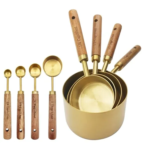Küchenhelfer & -utensilien Gold von BYZCYSG