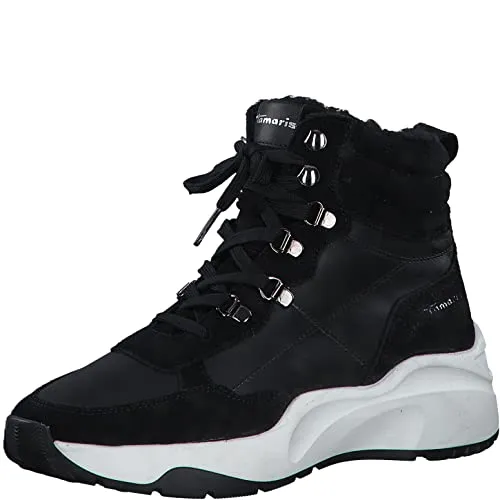 Tamaris Schuhe Schwarz von Tamaris