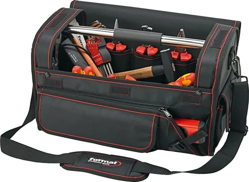 Werkzeugsortiment Elektriker 37-teilig in Werkzeugtasche