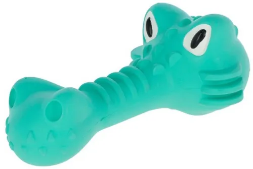 Kerbl Spielknochen Kroko ToyFastic Vollgummi 80495, (1-tlg)