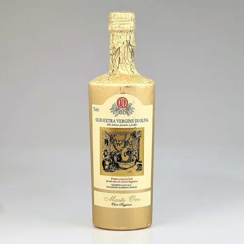 Mosto Oro Taggiasca Olivenöl nativ Extra 750 ml von Calvi