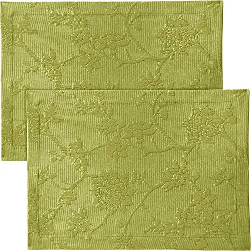 Tischsets Grün von Erwin Müller