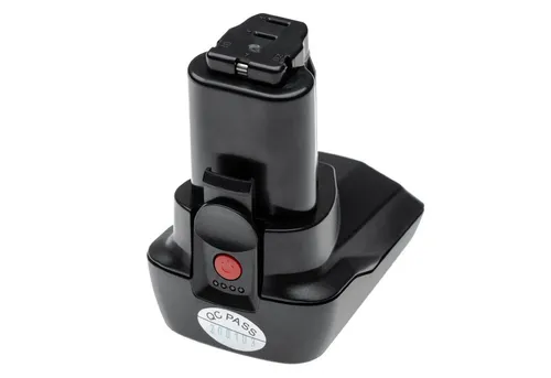 vhbw Akku passend für Metabo PowerMaxx 12 Basic, PowerMaxx BS, PowerMaxx 12 Akku Akku Li-Ion 4000 mAh (10,8 V), Leistungsfähiger Austausch-Akku für Werkzeug Powertools wie