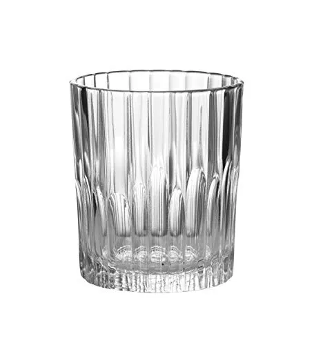 Duralex 1056AB06A0111 Manhattan Whiskyglas, 220 ml, Glas, transparent, 6 Stück
