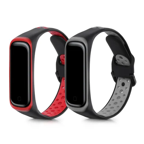 2x Uhrenarmband für Samsung Galaxy Fit 2 Armband