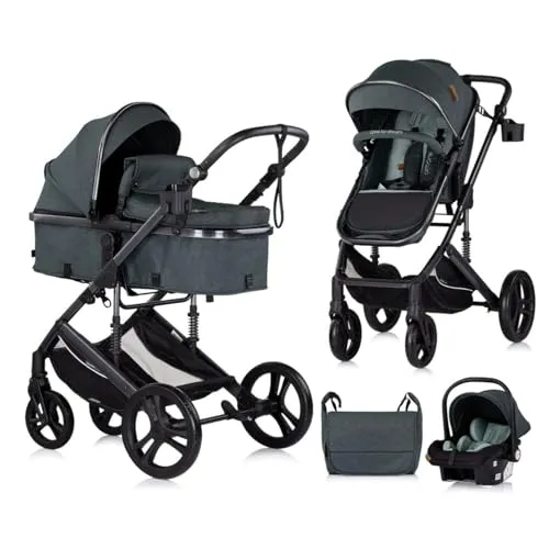 Kinderwagen bis 400 Euro von Chipolino