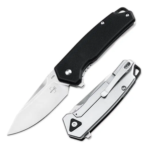 BÖKER PLUS® Gemtek Black G10