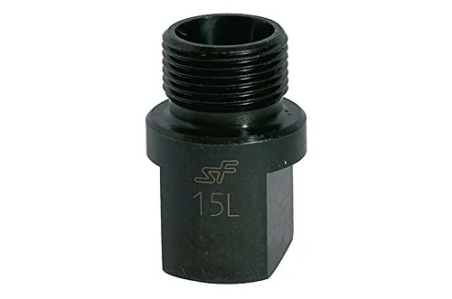 Vormontagestutzen M30x2,0 für Edelstahl-Schneidringverschraubung - Eisenwaren - Robuster Vormontagestutzen für Edelstahlrohre, ideal für sichere Montage bei hohem Druck bis 315 bar.