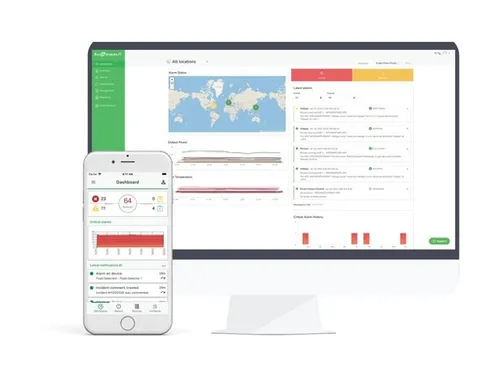 APC EcoStruxure IT Expert Access von APC