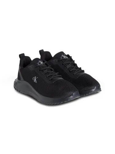 CALVIN KLEIN JEANS EVA RUNNER MIX MESH Sneaker in schwarz von Calvin Klein