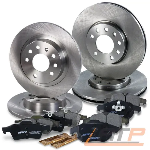 Bestprice Bremsscheiben + Bremsbeläge für Opel & Saab - Autoteile: Hochwertige Bremsscheiben und Bremsbeläge für optimale Sicherheit und Bremsleistung. Passend für ATE Bremssysteme.