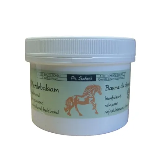 Pferdebalsam 300 ml von Dr. Sacher´s