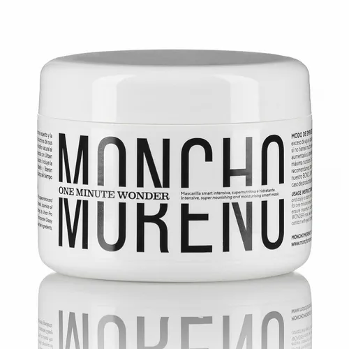 ONE MINUTE WONDER Maske 250 ml - Haarkur für sofortige Pflege, hält kühl und sorgt für zusätzlichen Komfort beim Verwenden.