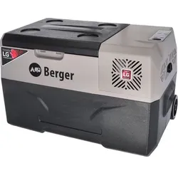 BERGER Kompressor Kühlbox B30-T 29 L