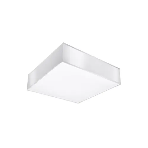 Sollux Horus 55 Deckenlampe weiß, dimmbar - Moderne Deckenleuchte mit 4x E27 Fassungen, ideal für jeden Raum, dimmbar für perfekte Lichtatmosphäre.