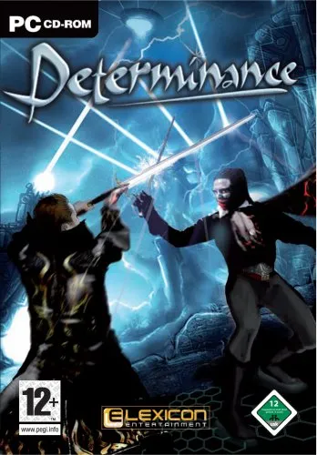 Determinance: Spannendes Strategiespiel - USK 12, herausforderndes Gameplay und fesselnde Entscheidungen für stundenlangen Spielspaß.