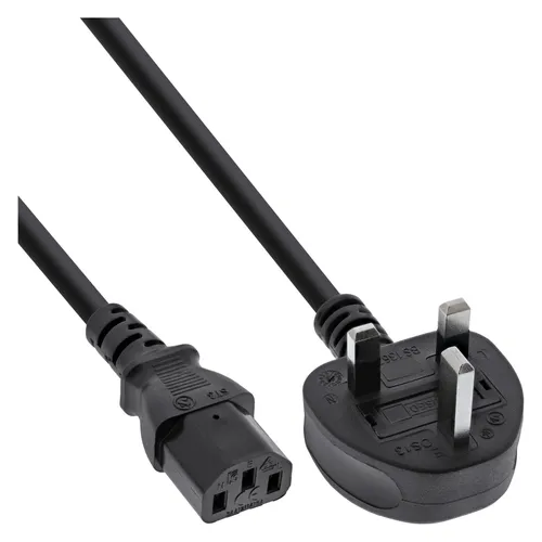 InLine Netzkabel (3 m) (16653P)