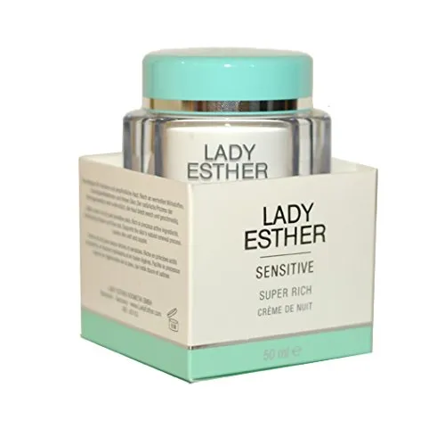 Lady Esther Sensitive Super Rich Nachtpflege 50ml