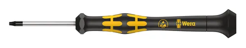 Wera Elektroniker-Schraubendreher ESD T 4 - 05030120001