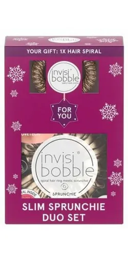 invisibobble Haargummi Invisibobble You're Golden Set