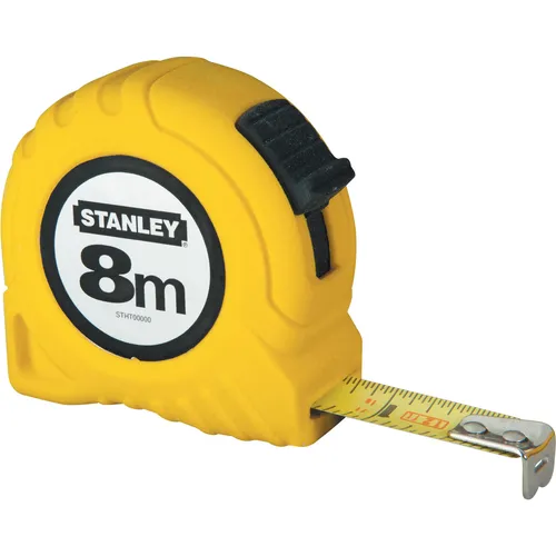 Stanley 304571 Measuring tape 8m (8 m) (1-30-457) von STANLEY